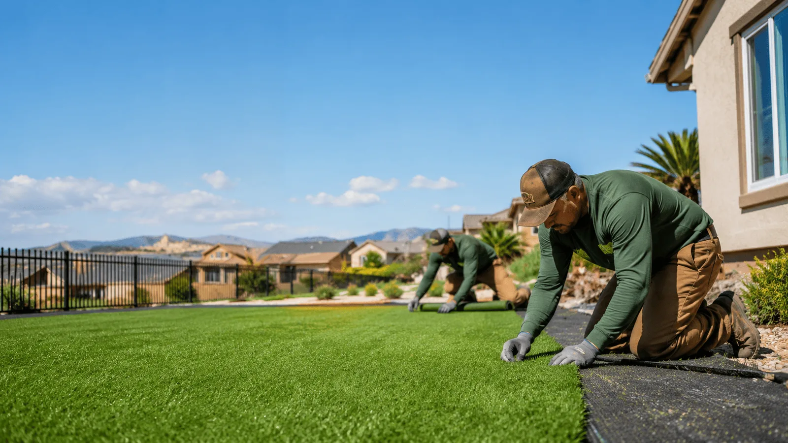 Pet Turf Installation in Decker, MI near me